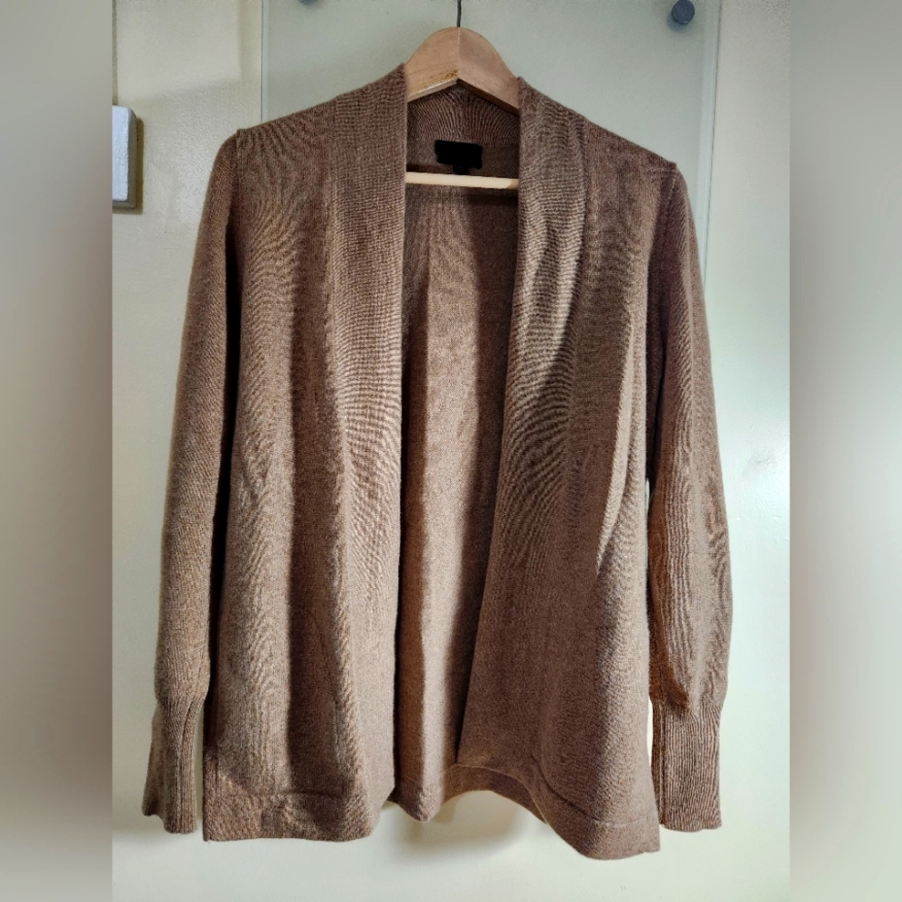J. Crew Cashmere Women's Cardigan